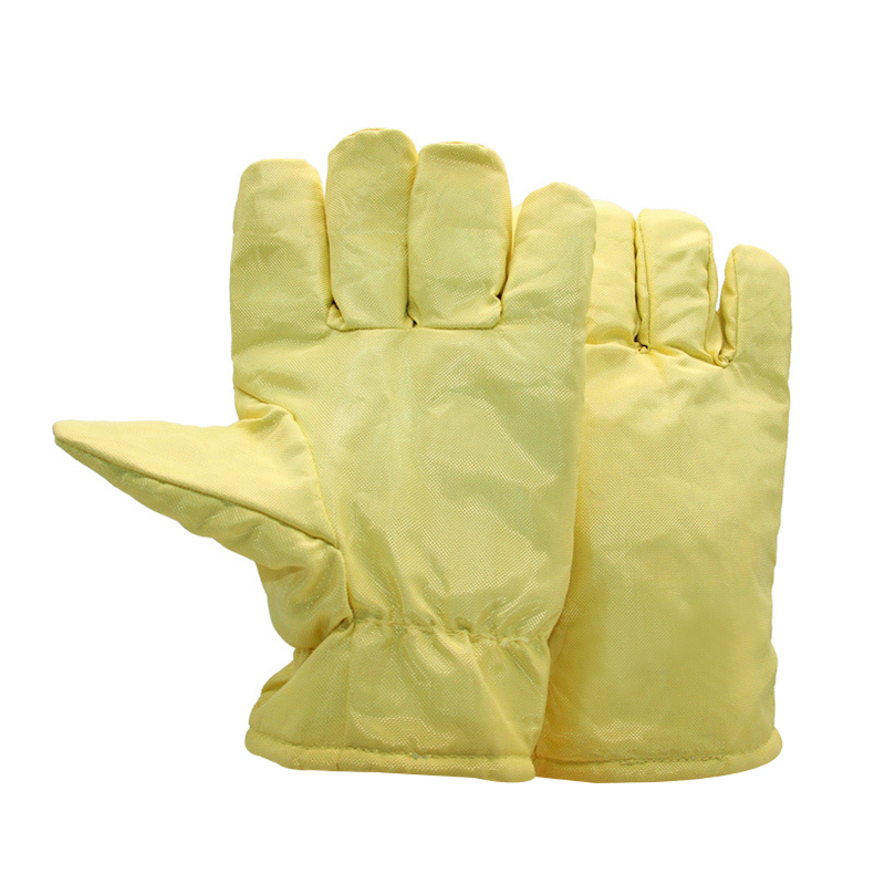 Heat Resistant Glove - Guantes Resistentes al Calor para Cuarto