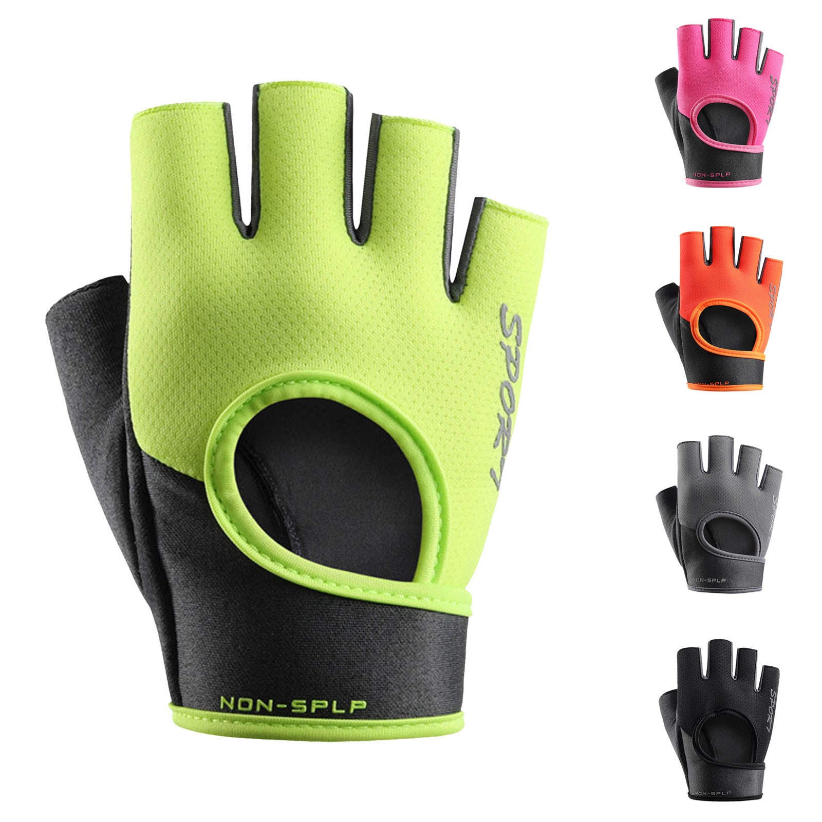 Guantes de Ciclismo Deportivos - Workout Glove Gym reseña y precio