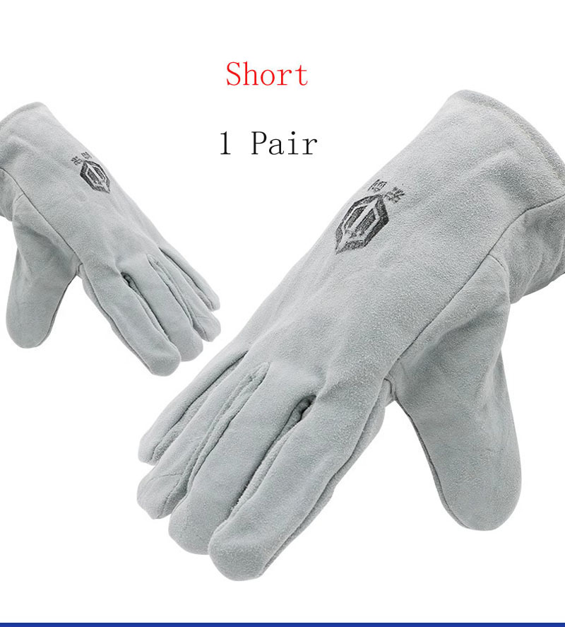 Guantes de soldadura multifunc - Heat Resistant Glove reseña y precio