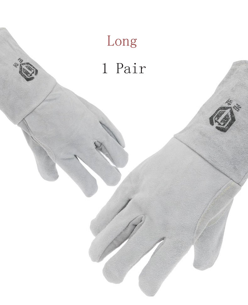 Guantes de soldadura multifunc - Heat Resistant Glove reseña y precio