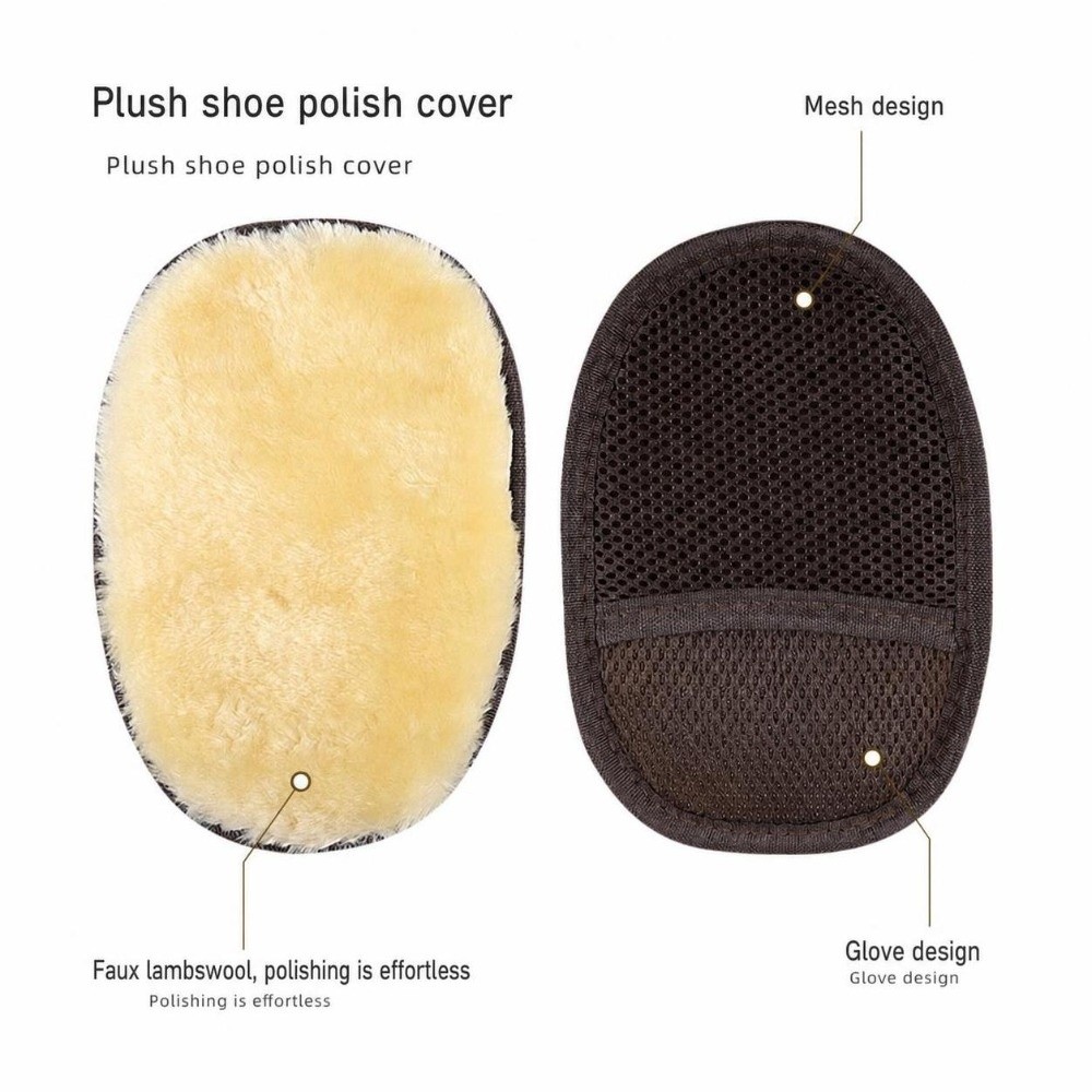 Guantes de limpieza de zapatos - Rubber Glove Cleaning reseña y precio