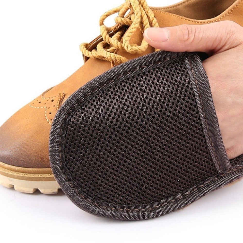 Guantes de limpieza de zapatos - Rubber Glove Cleaning reseña y precio