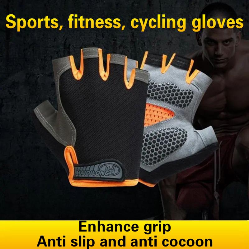 Guantes de Ciclismo Unisex de  - Workout Glove Gym reseña y precio